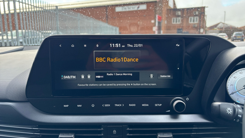 Hyundai BAYON 1.0 TGDi [90] Black Line 5dr DCT Petrol Hatchback